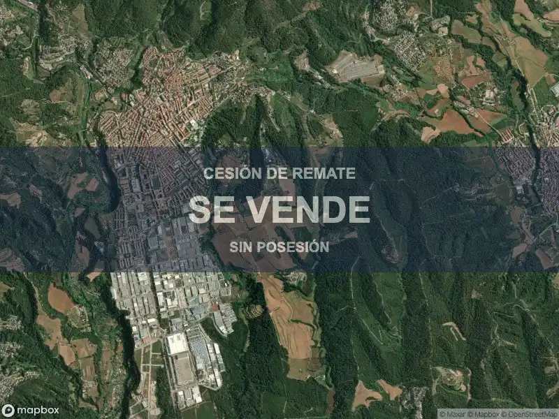 Vista exterior de Piso en venta en Castellar del Vallès