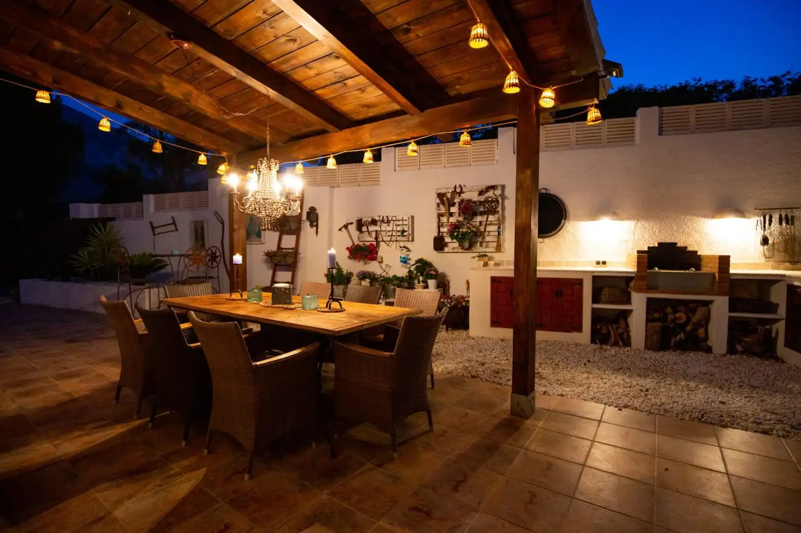 Terrace of Houses for sale in Dénia  with Air Conditioner, Heating and Terrace