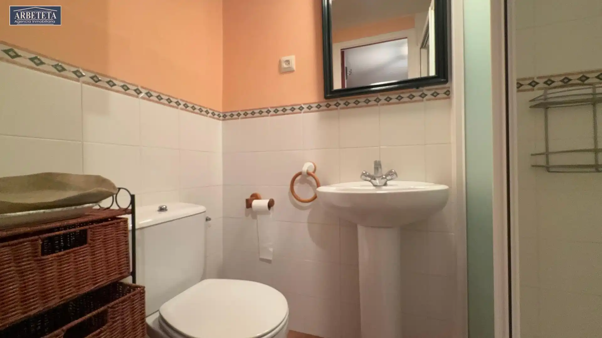 Bathroom of Country homes for sale in Alcocer  with Private garden and Terrace
