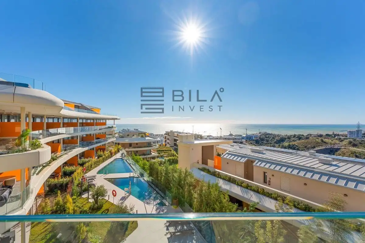 Pis amb piscina en venda a Fuengirola, imagen 3