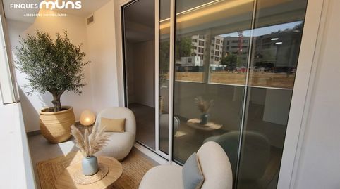 Foto 5 de Piso en venta en Carrer del Castell de Solterra, 17, Montilivi, Girona Capital