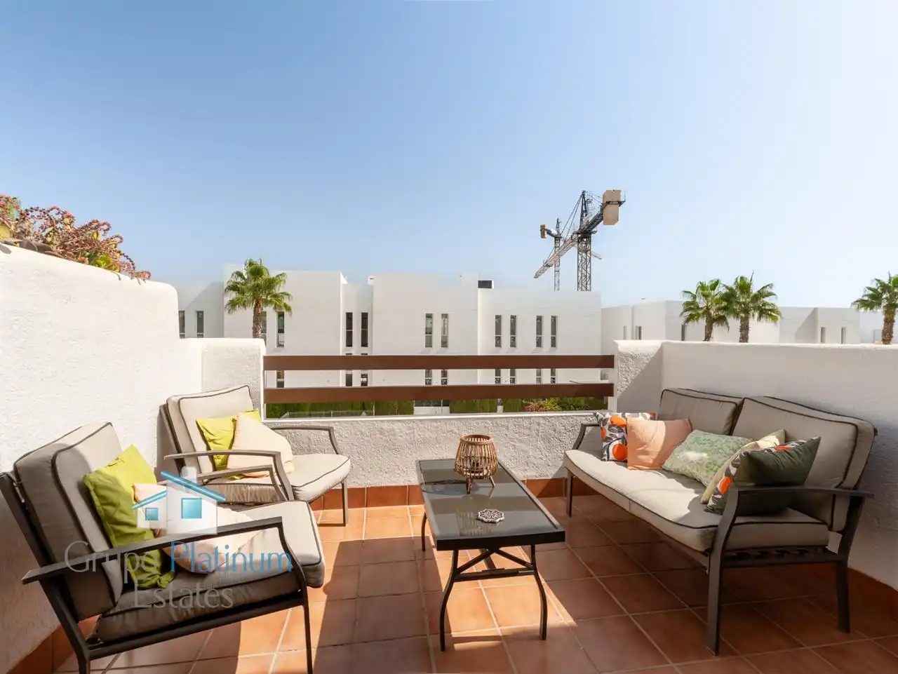 Ático con piscina en venta en San Juan de los Terreros, imagen 20