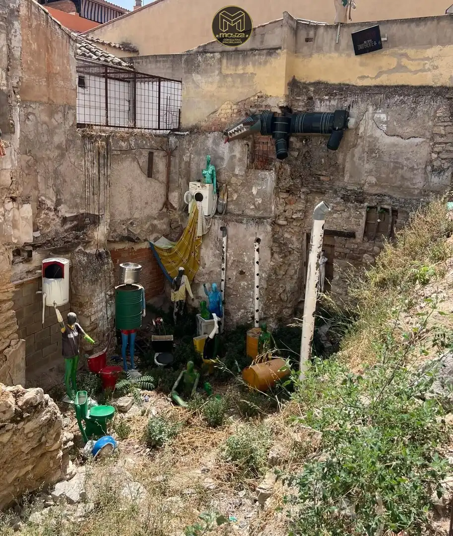 Terreni e lotti in vendita a Ctra. Circunvalación - La Magdalena