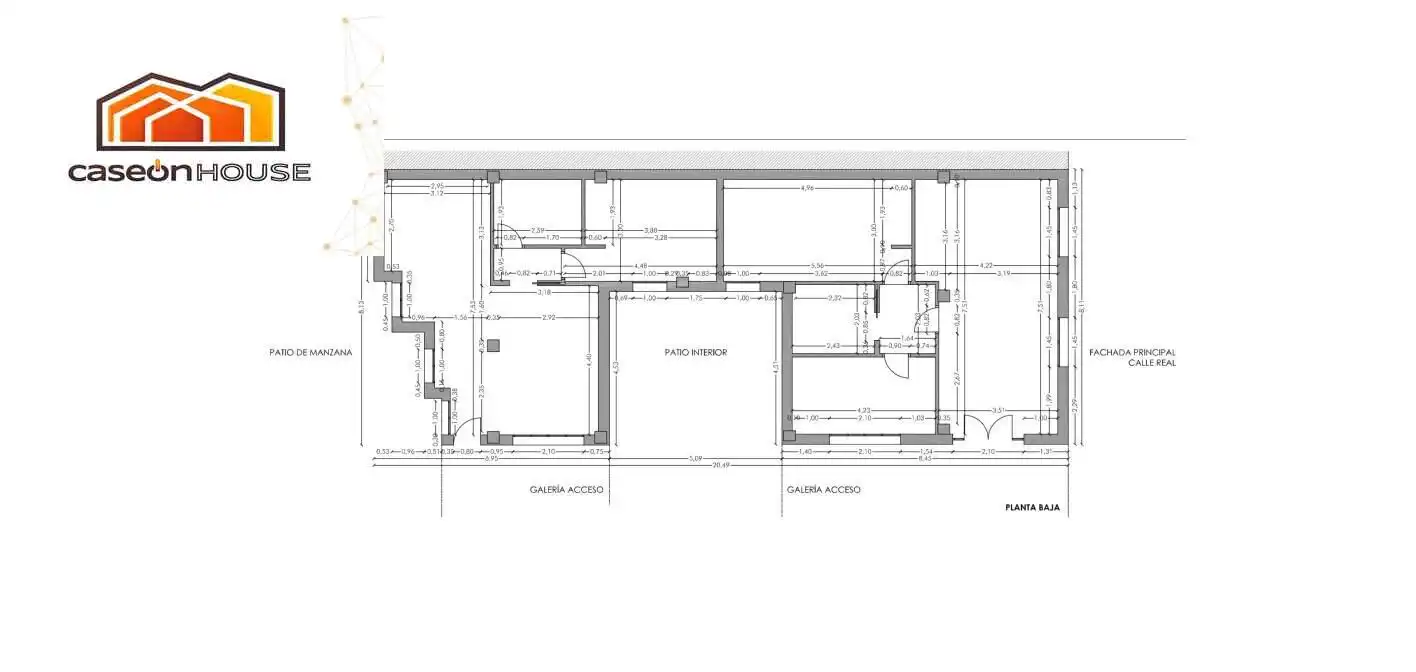 Apartamento en venta en San Fernando