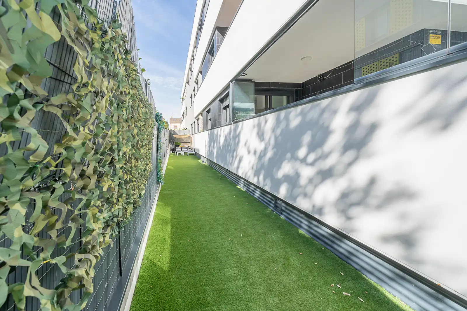Terrassa de Pis en venda en Villanueva de la Cañada amb Calefacció, Jardí privat i Terrassa