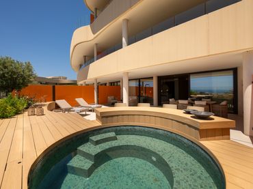 Apartment mit Pool zum Verkauf in UR-6 EL HIGUERON 14