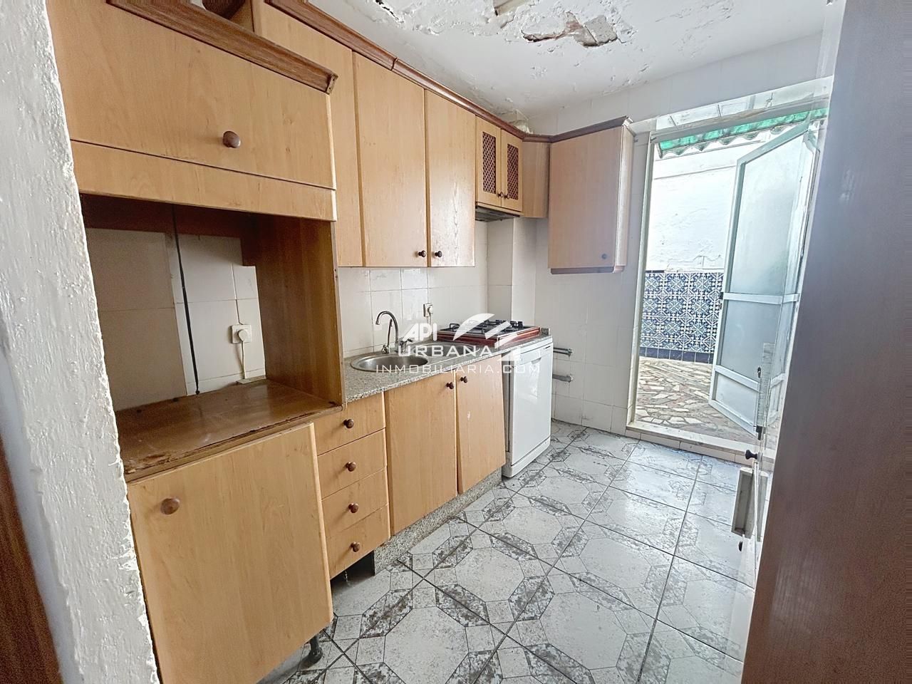 Cocina de Casa o chalet en venta en Cabra