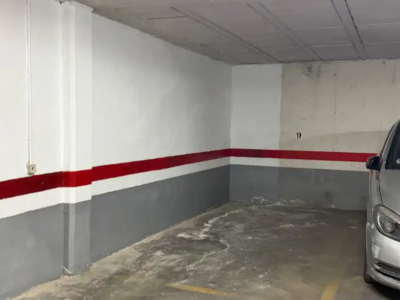 Garatge en venda en Sevilla