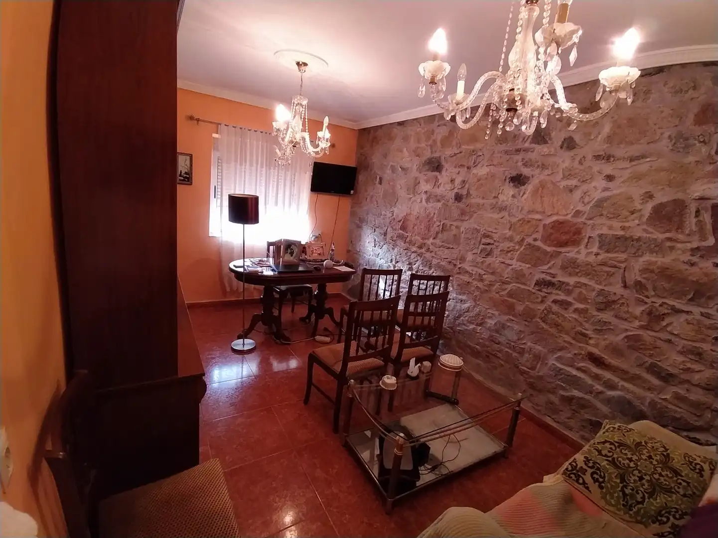 Comedor de Casa o chalet en venta en Gozón
