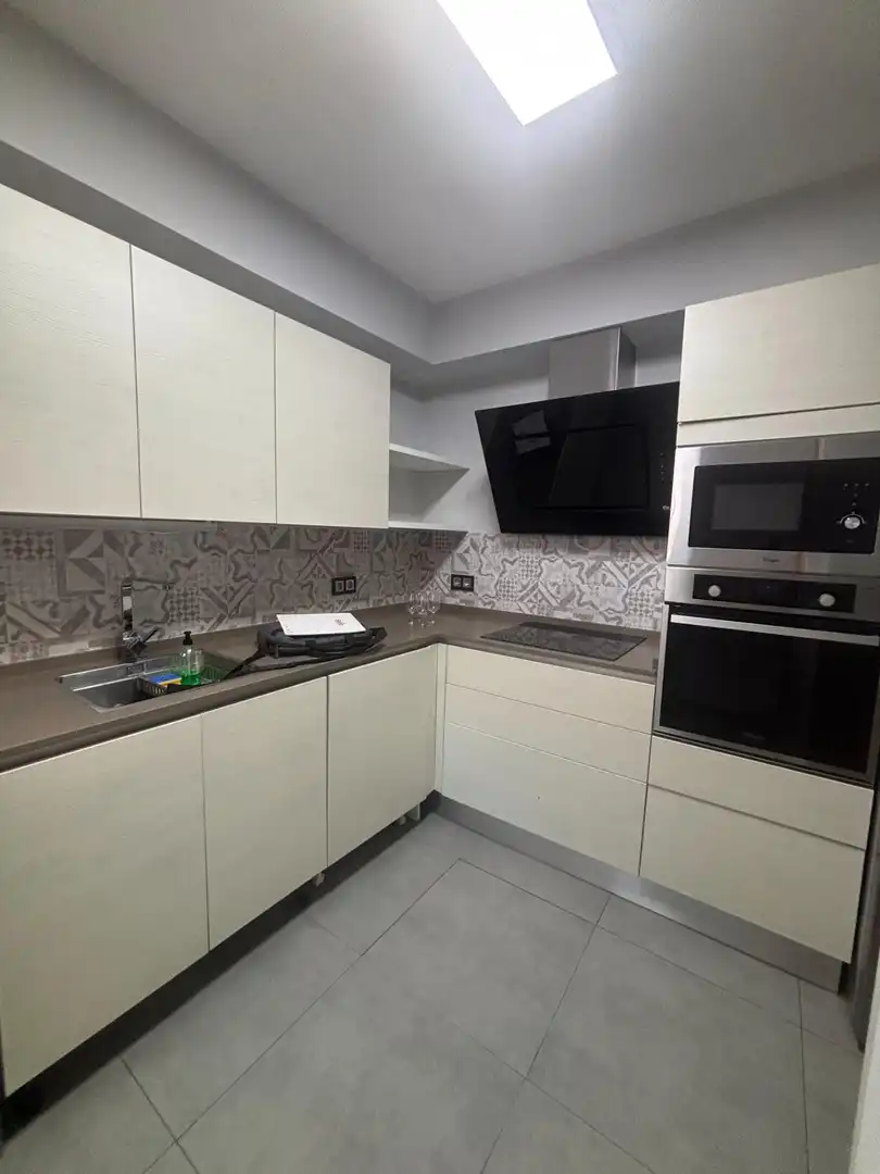 Cocina de Casa adosada en venta en Córdoba con Aire acondicionado, Calefacción y Terraza