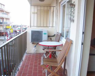 Balcony of Flat for sale in  Palma de Mallorca  with Air Conditioner and Balcony