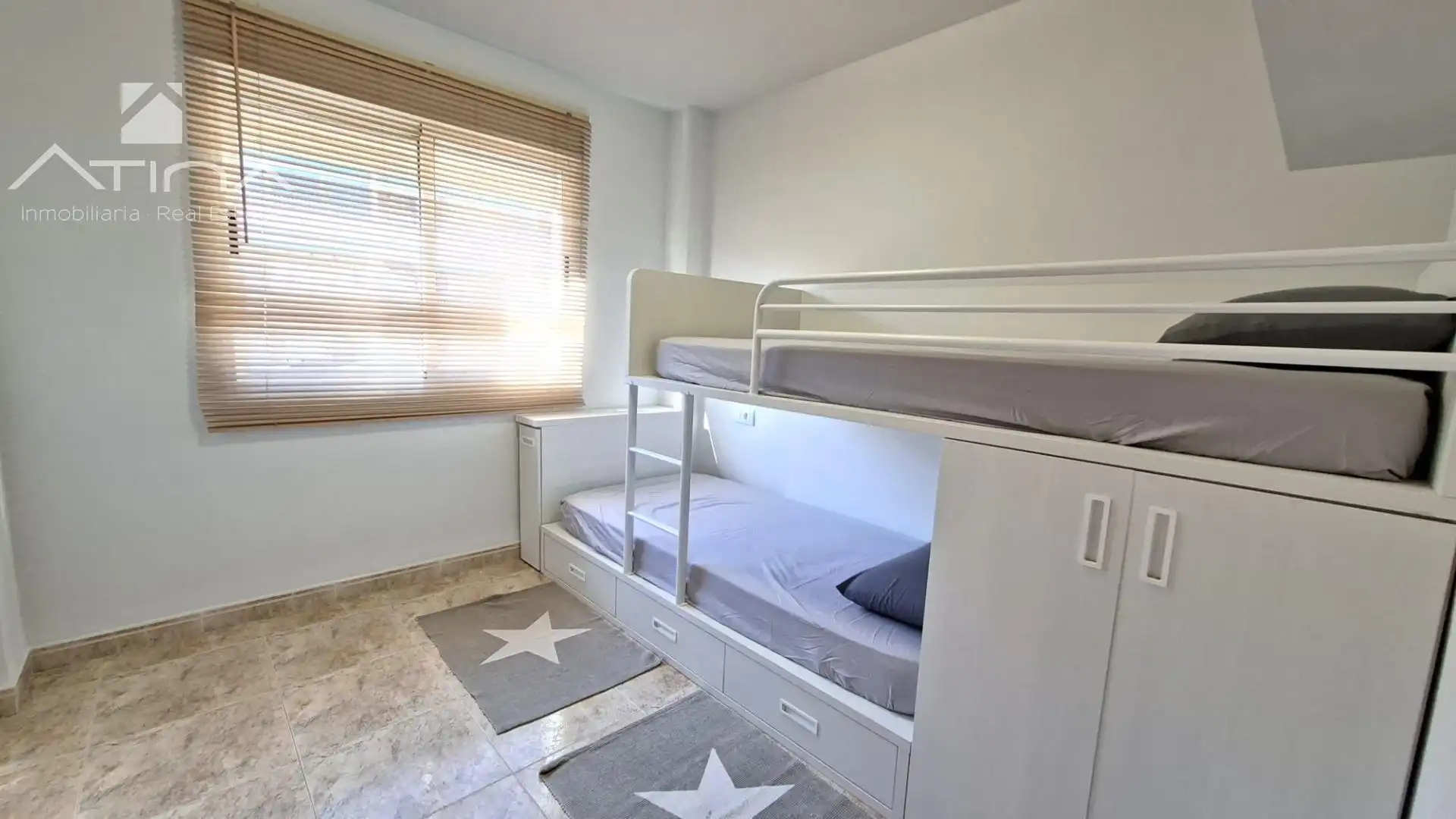 Bedroom of Apartments for sale in Daimús  with Air Conditioner, Heating and Terrace