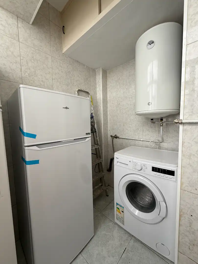 Küche von Wohnung zur untervermieten in Córdoba mit Klimaanlage, Heizung und Möbliert