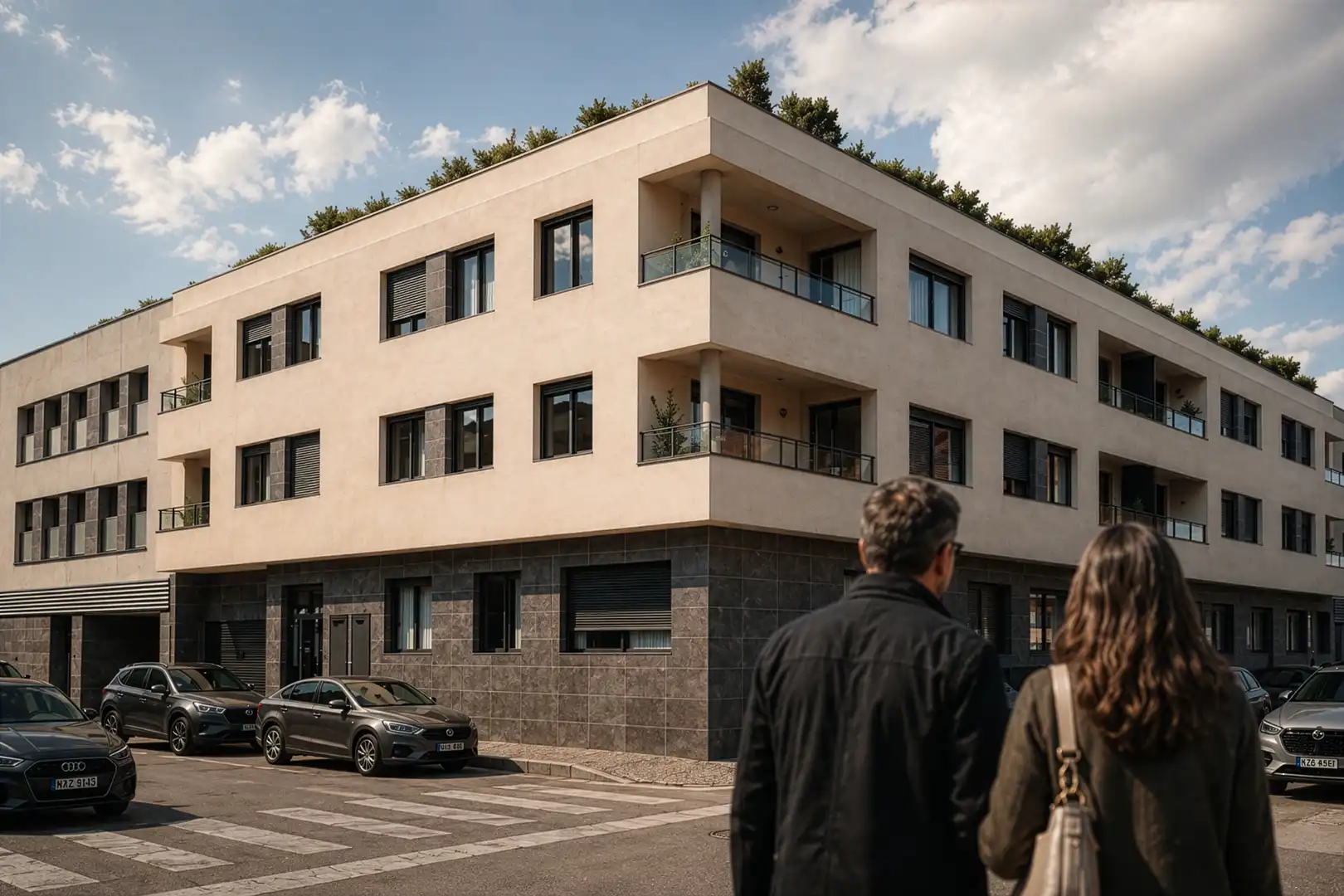 Appartement neuf avec piscine à vendre à Carrer de Joaquín Costa 19