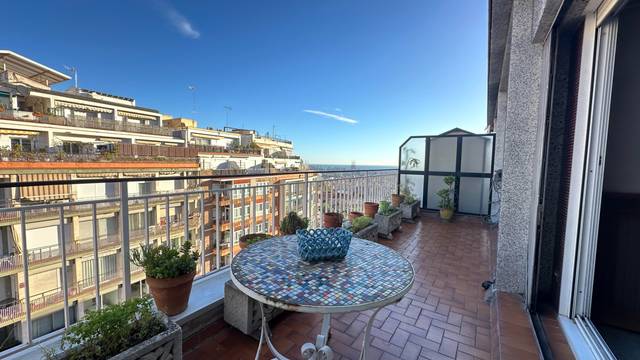 Ático en Venta en Avinguda de la Mare de Déu de Montserrat en El Baix Guinardó