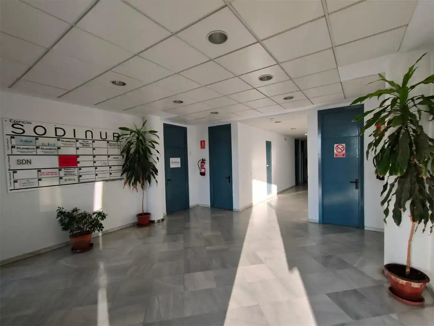 Büro zum Verkauf in Mairena del Aljarafe
