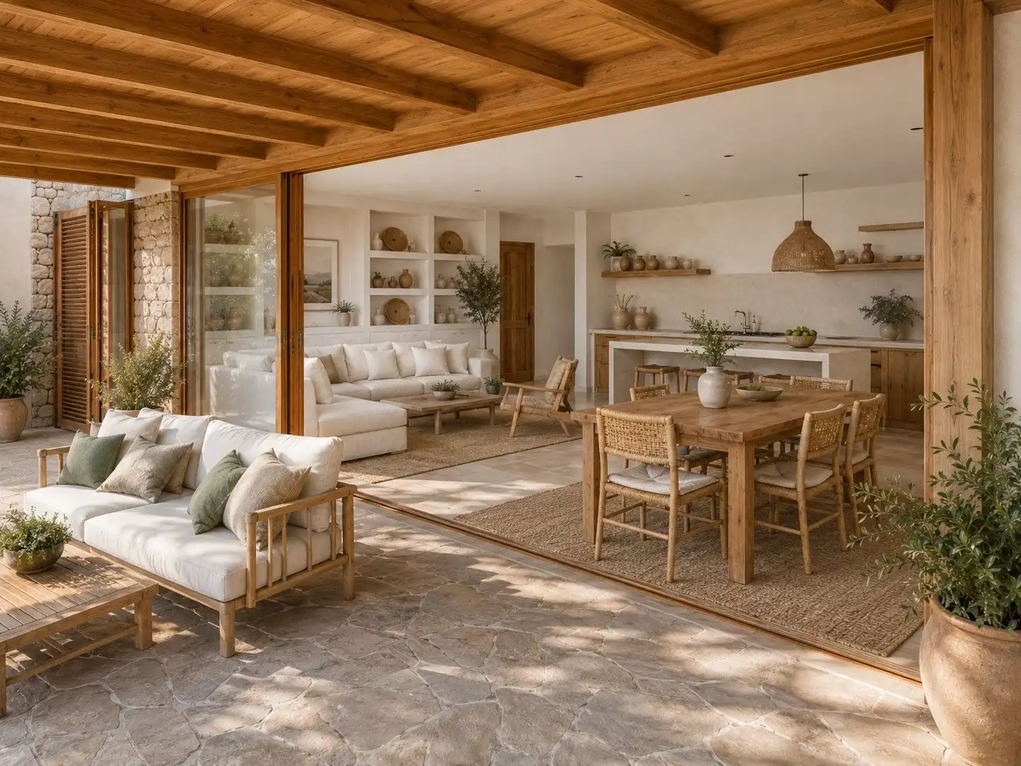 Casa amb piscina en venda a Mas Pere - Río de Oro, imagen 9