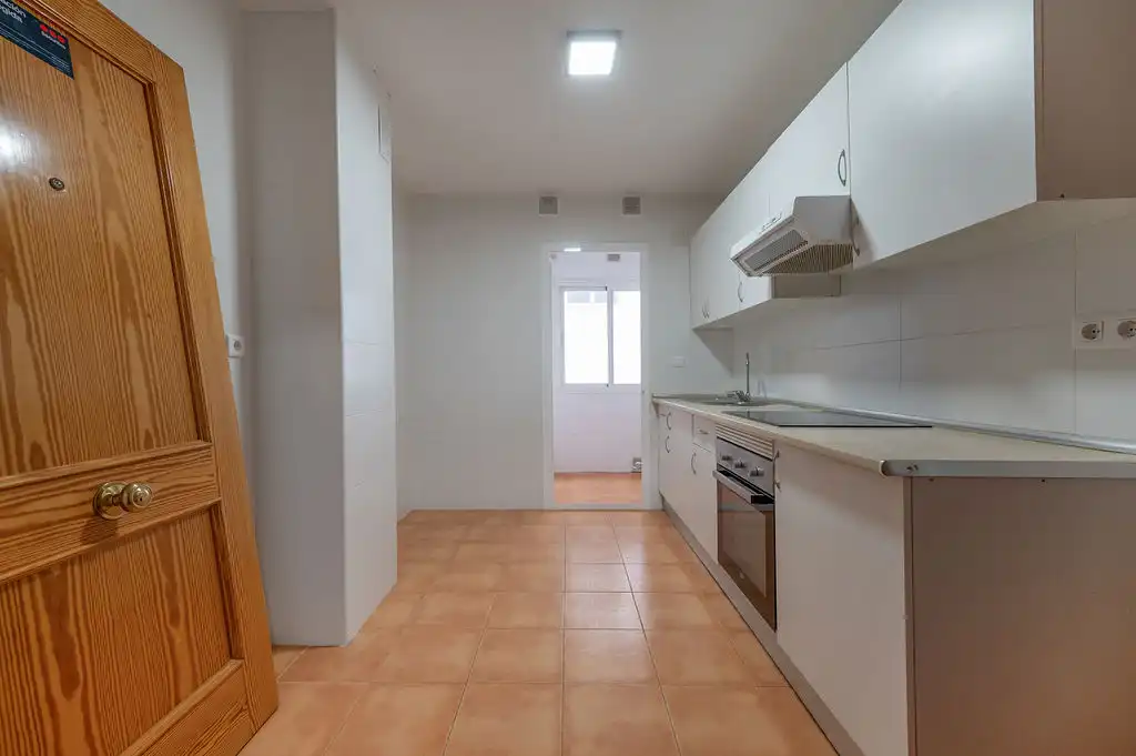 Cuina de Àtic en venda en Alhaurín de la Torre amb Aire condicionat i Traster