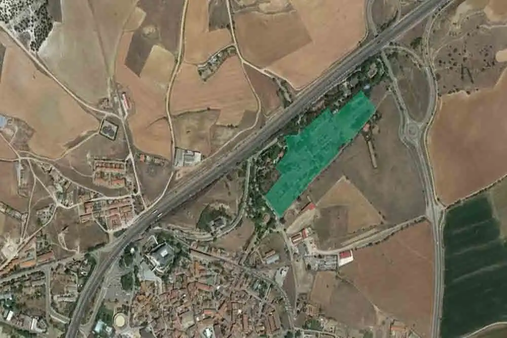 Terreno residencial en venta en Simancas, imagen 2