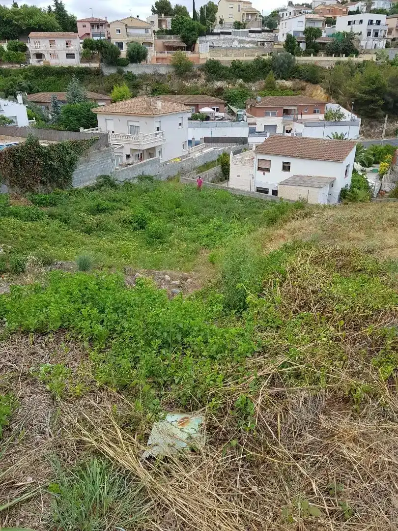 Finca rústica en venda en Calafell