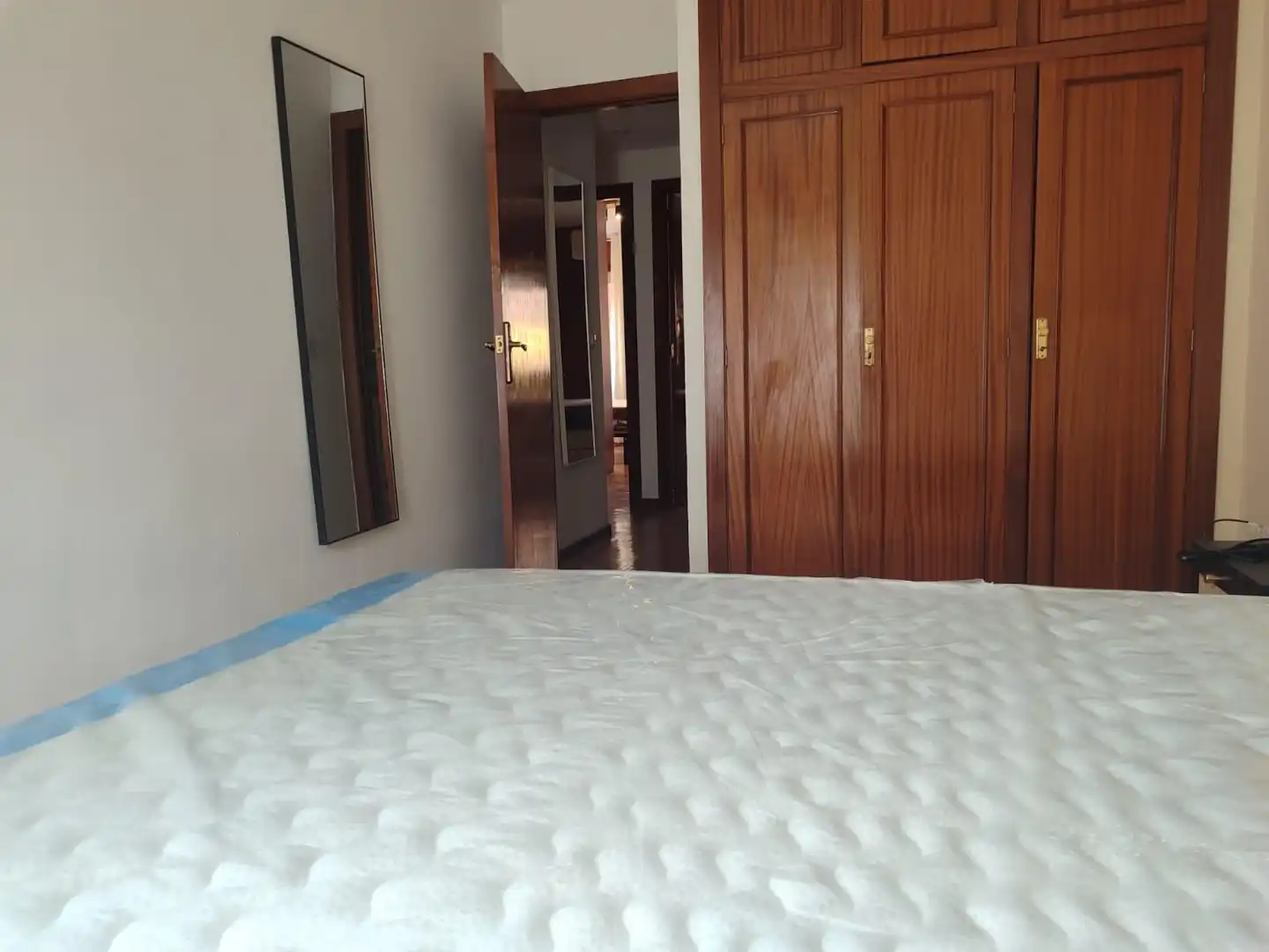 Bedroom of Duplexes for rent in Oviedo   with Heating, Storage room and Furnished