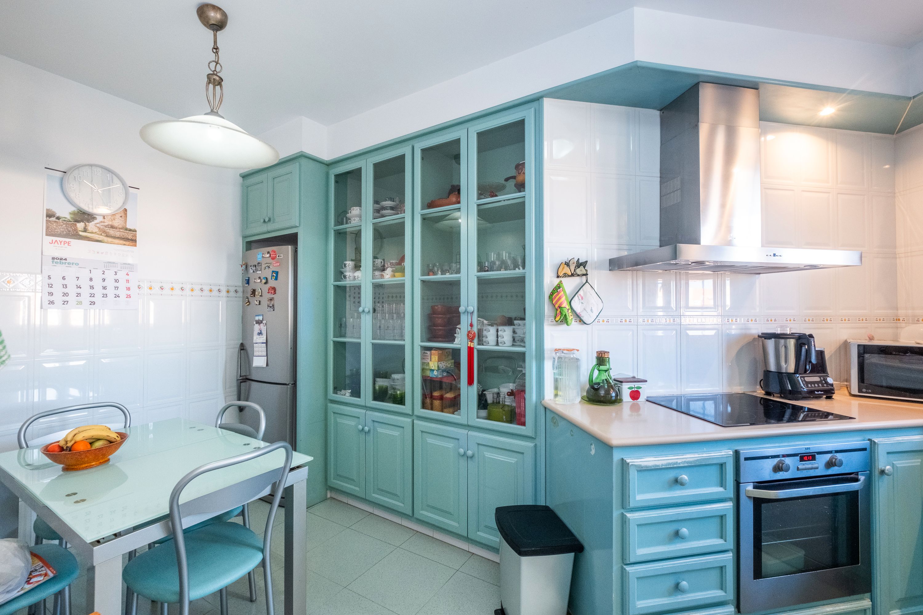 Single-family semi-detached for sale in Dalt Sant Joan - Plaça Eivissa