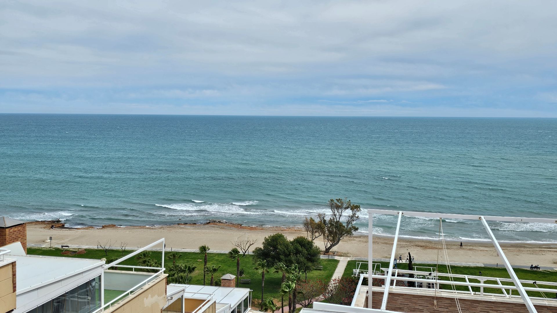 Dormitori de Apartament en venda en Oropesa del Mar / Orpesa amb Aire condicionat, Calefacció i Terrassa