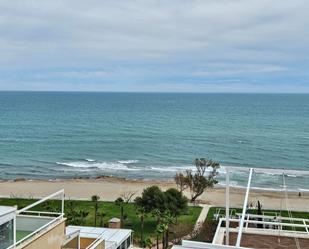 Bedroom of Apartment for sale in Oropesa del Mar / Orpesa  with Air Conditioner, Heating and Terrace