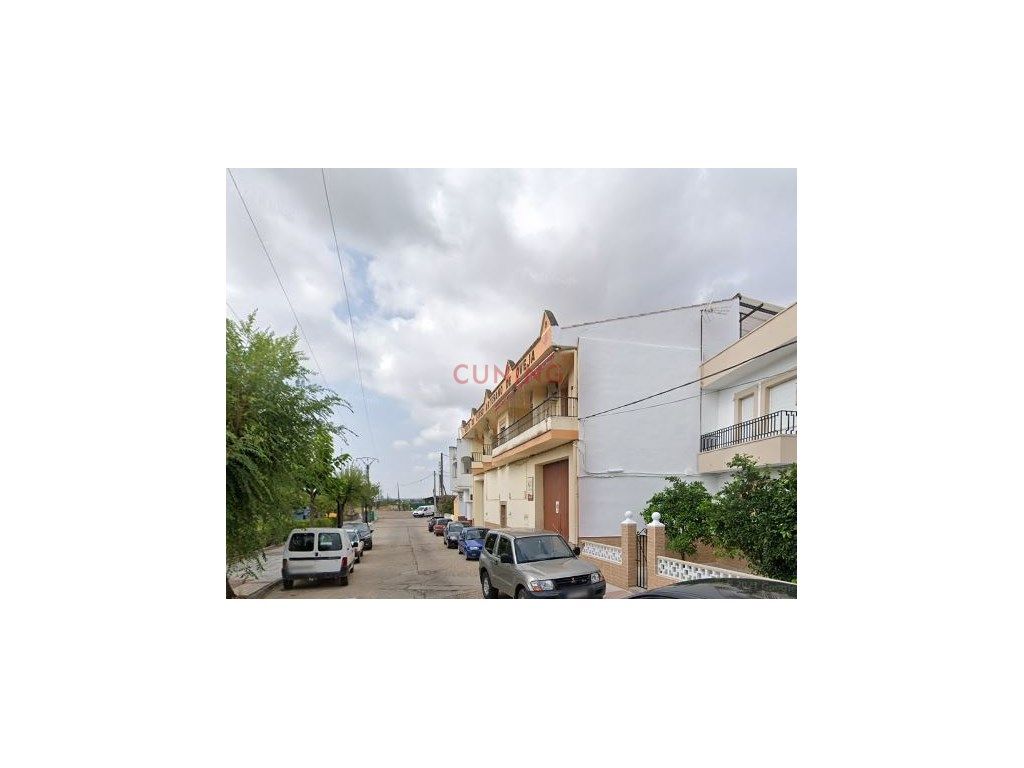 Exterior view of Flat for sale in Almoharín