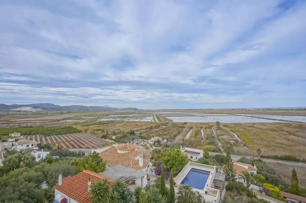 House with terrace for sale in Pego, imagen 45