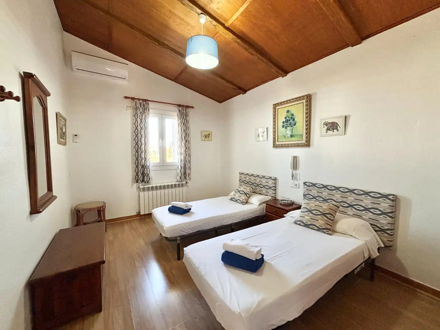 Bedroom of Detached homes for sale in Llucmajor  with Air Conditioner, Heating and Private garden