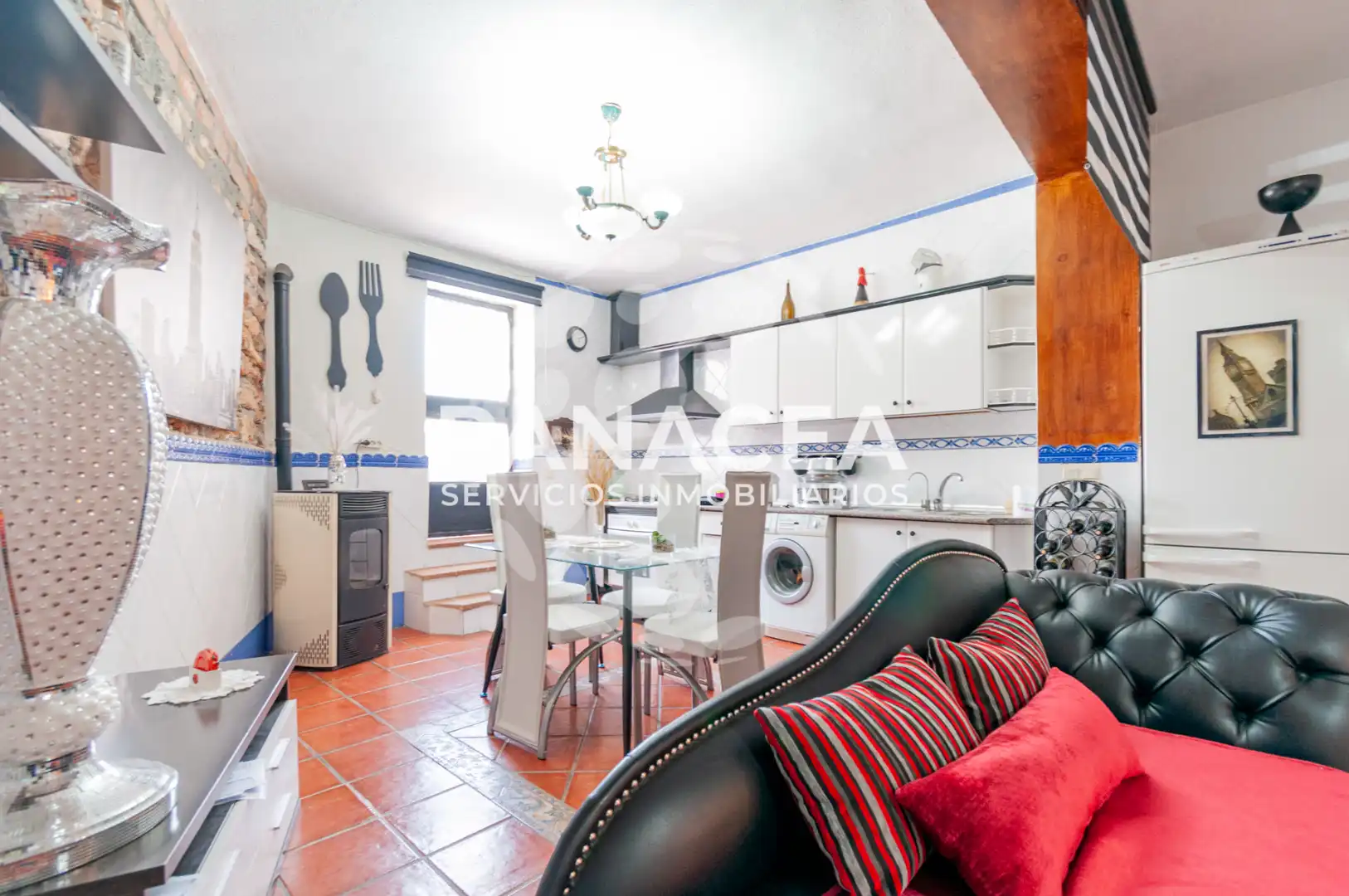 Chalet con terraza en venta en Benalúa, imagen 42