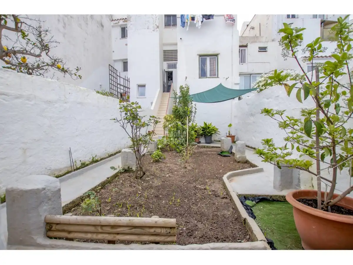Chalet con jardín en venta en Maó ciutat, imagen 2