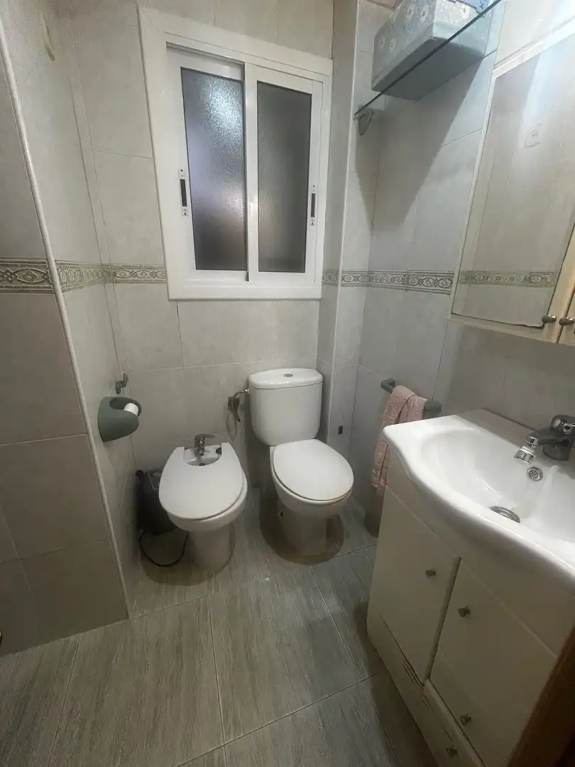 Bathroom of Flat for sale in Eixample