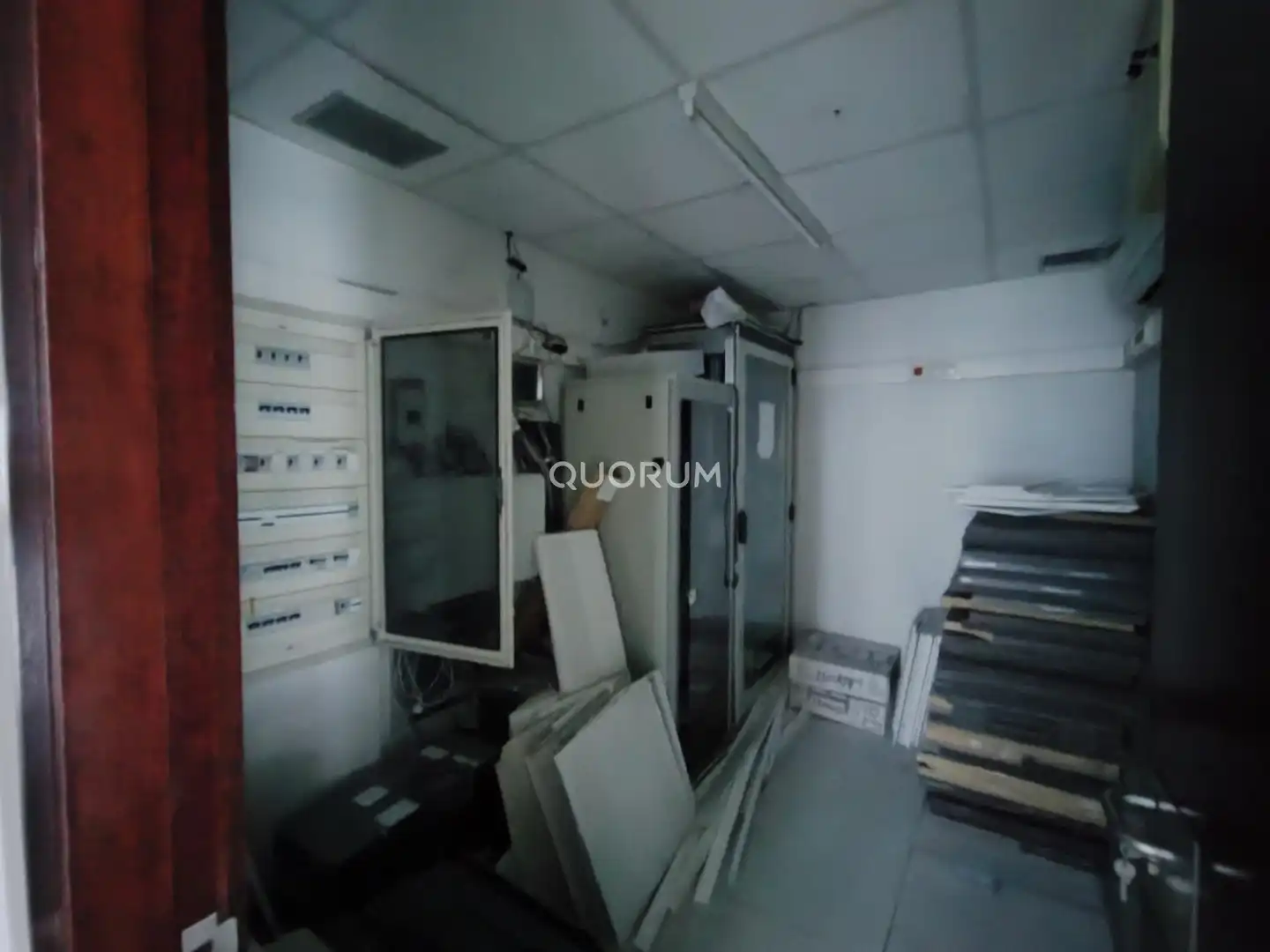 Office space with lift for sale in Gran Vía Don Diego López de Haro, imagen 17