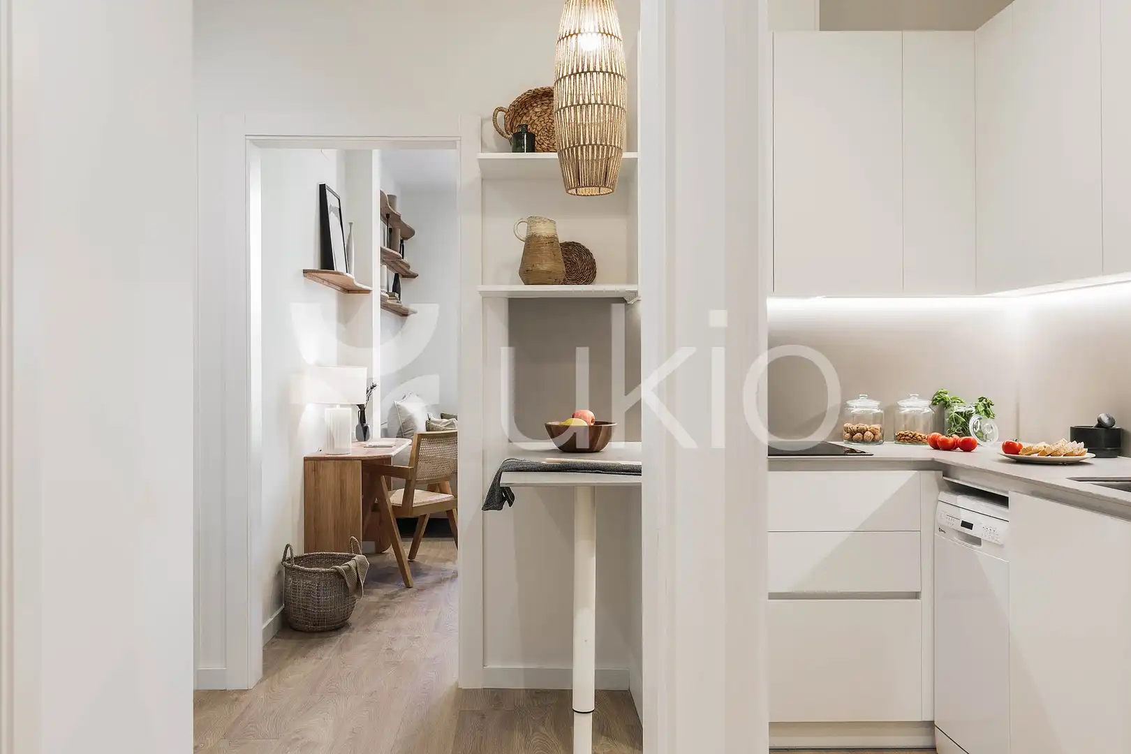 Apartamento con terraza en alquiler en Carrer de Mallorca, imagen 22