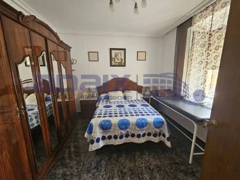 Habitación de Casa o chalet en venta en Puertollano con Trastero