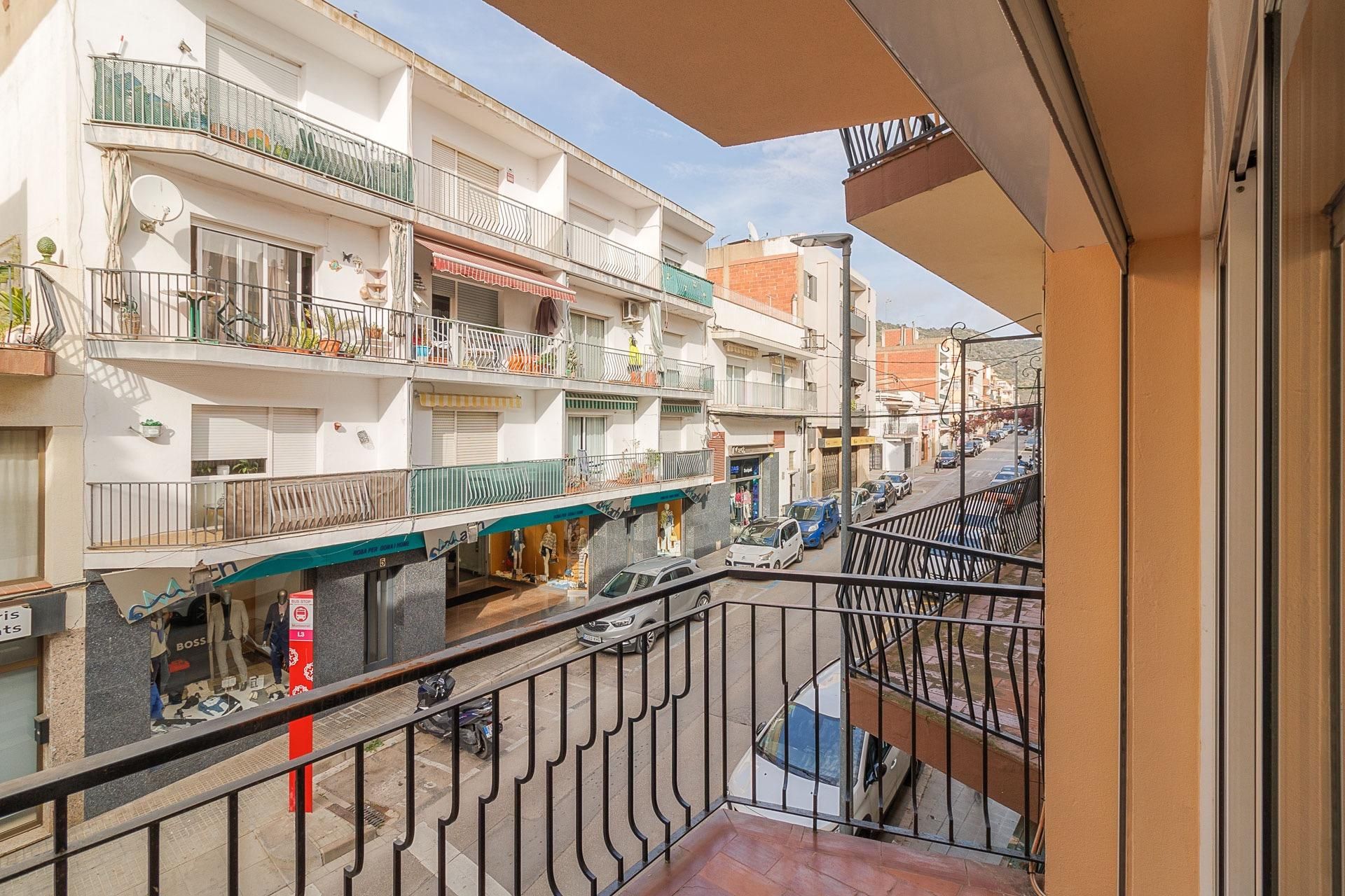 Vista exterior de Piso en venta en Roses con Terraza y Balcón