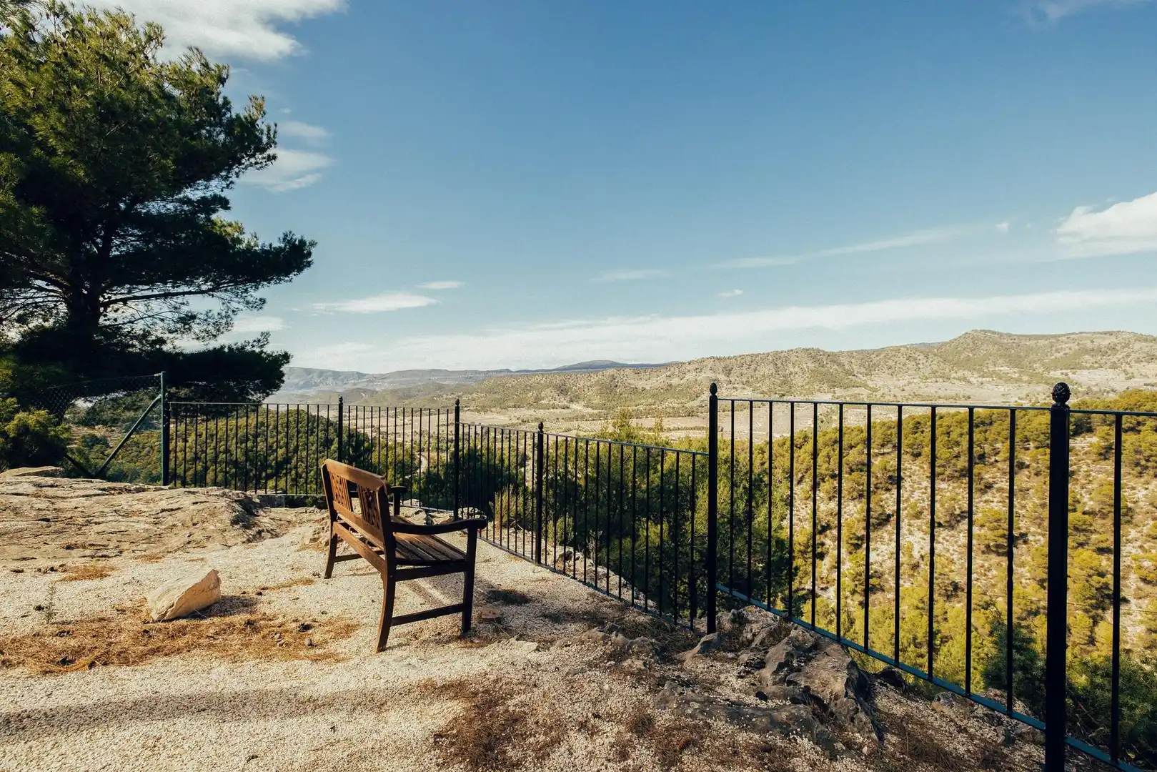 Terrassa de Finca rústica en venda en Torremanzanas / La Torre de les Maçanes amb Jardí privat, Terrassa i Traster
