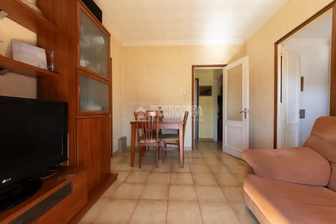 Wohnzimmer von Wohnung zum Verkauf in Tarragona mit Balkon