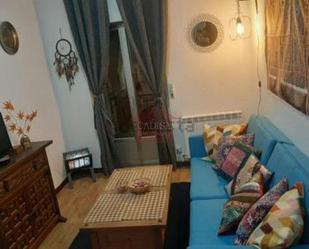 Living room of Flat to rent in Salamanca Capital