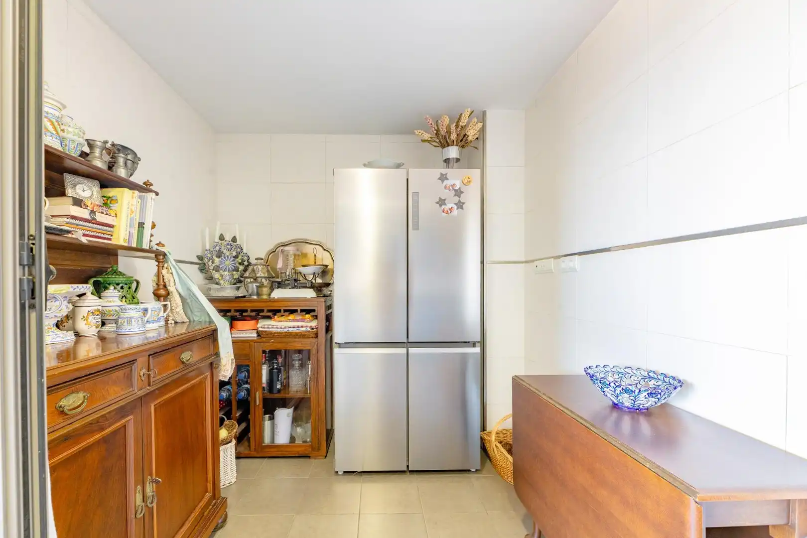 Cuina de Àtic en venda en Valencia amb Aire condicionat, Calefacció i Parquet