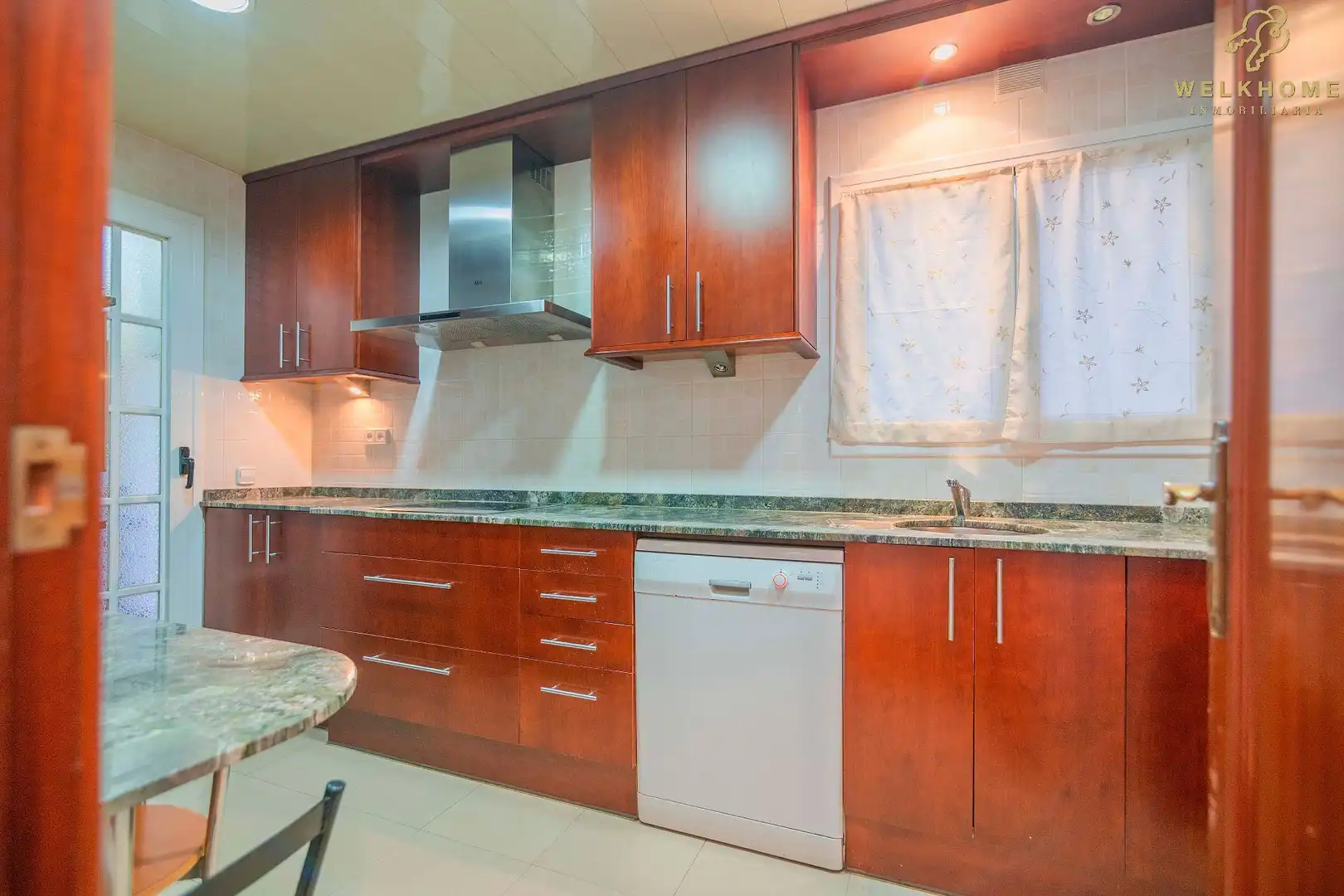 Cocina de Ático en venta en Barcelona con Aire acondicionado, Calefacción y Terraza