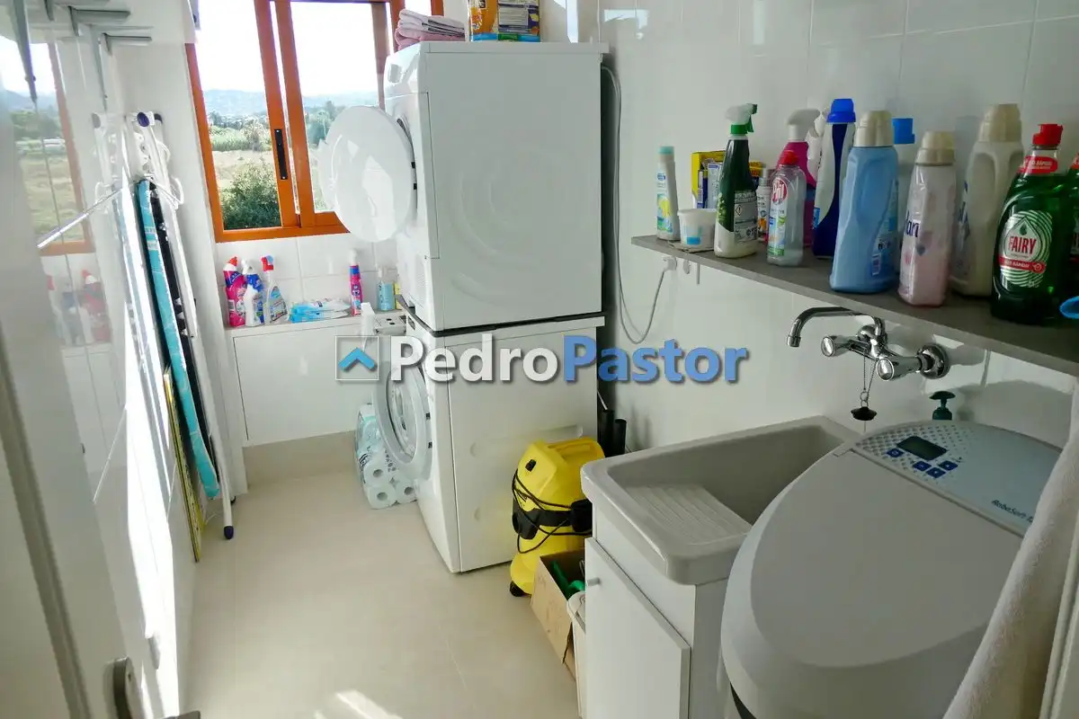 Penthouse with pool for sale in Las Marinas / Les Marines, imagen 31