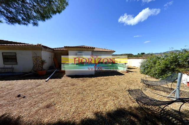 Casa-chalet en Venta en Albox