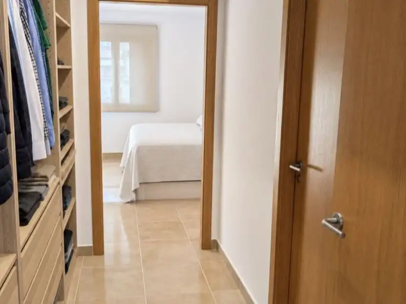 Dormitori de Casa o xalet en venda en Begues amb Aire condicionat, Terrassa i Balcó