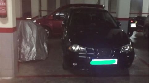 Foto 2 de Garaje en venta en Plaza Jardín de Aspe, El Toscar, Elche / Elx