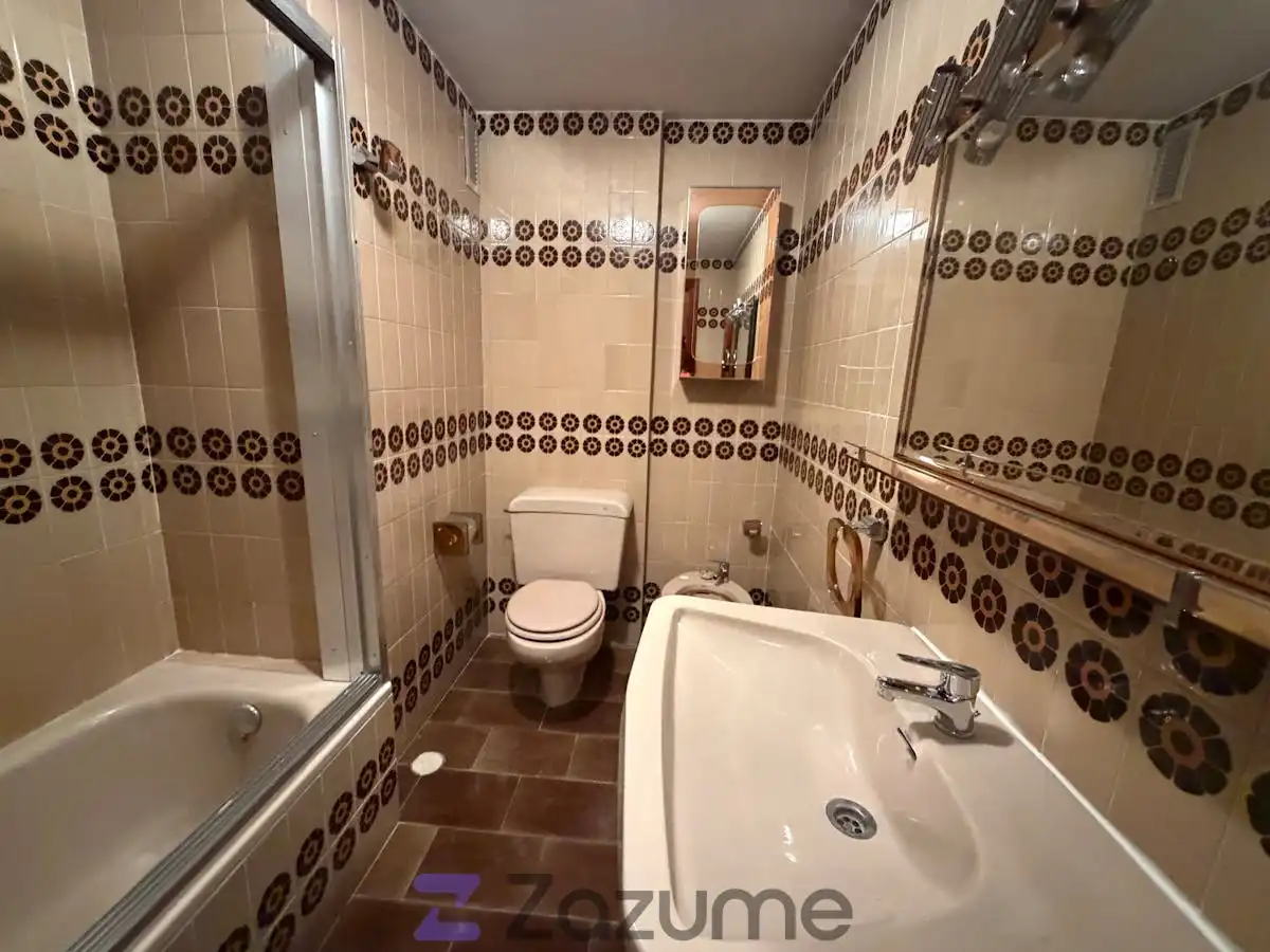 Flat with terrace to rent in Gran Via de les Germanies, imagen 14