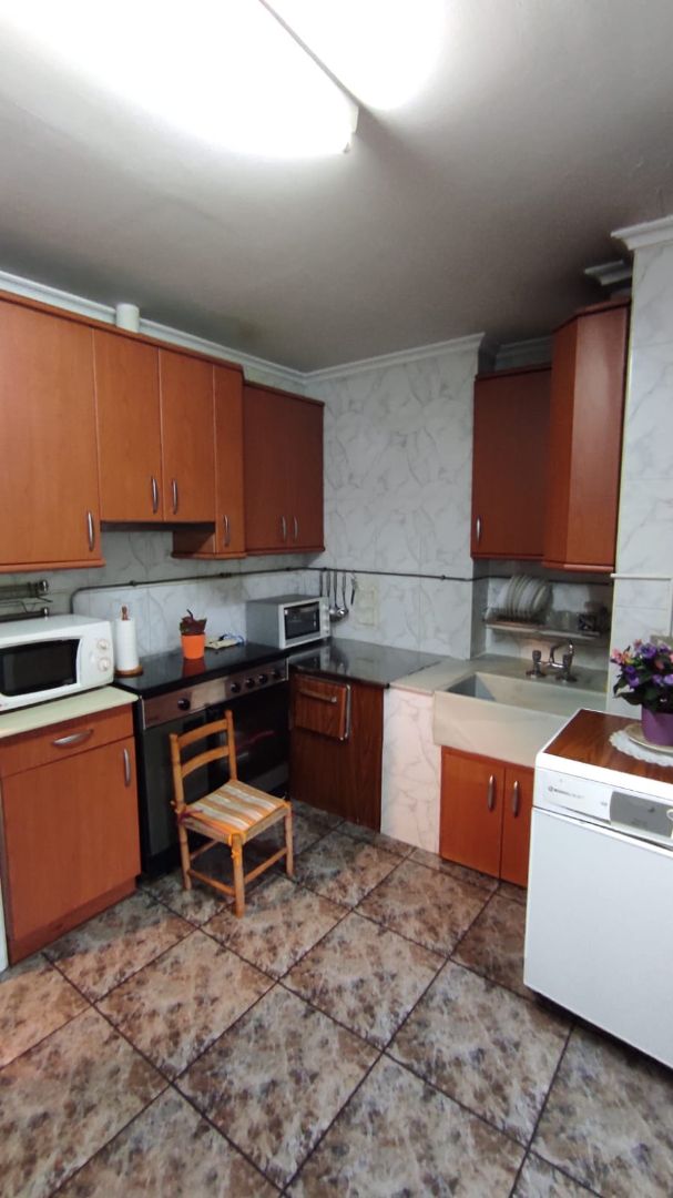 Kitchen of Flat for sale in Zaldibar  with Furnished