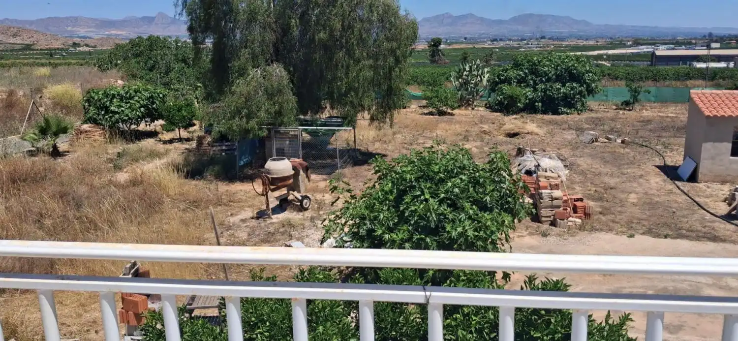 Terreny residencial en venda a Murcia Montepinar, imagen 10
